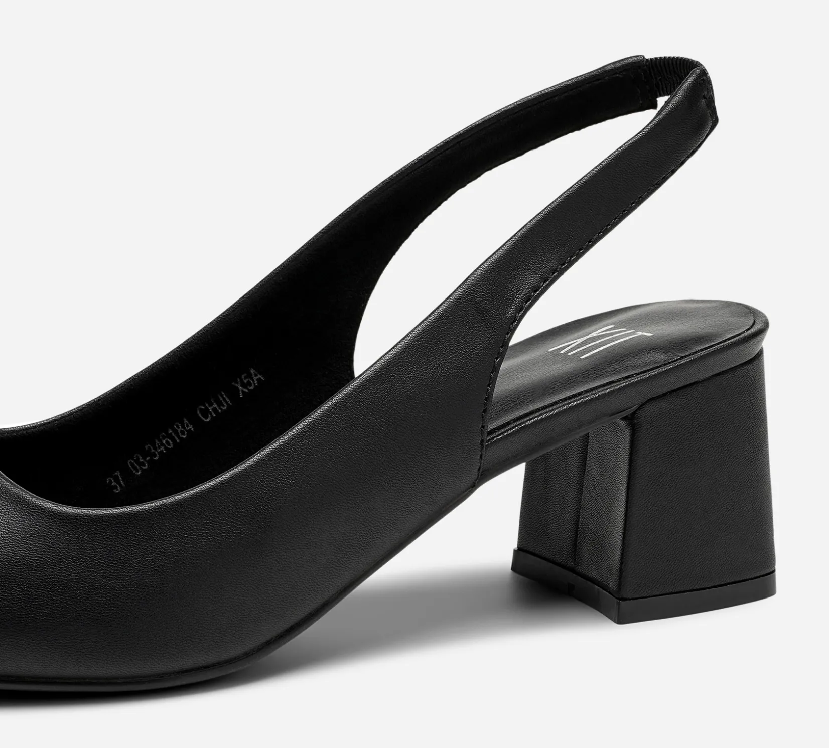 XIT Pumps|Sommarskor<,Pumps med slingback