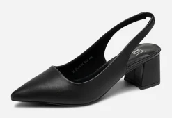 XIT Pumps|Sommarskor<,Pumps med slingback