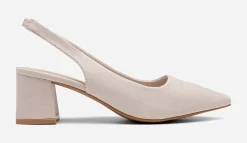 XIT Pumps|Sommarskor<,Pumps med slingback