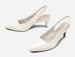 XIT Pumps|Sommarskor<,Pumps med slingback