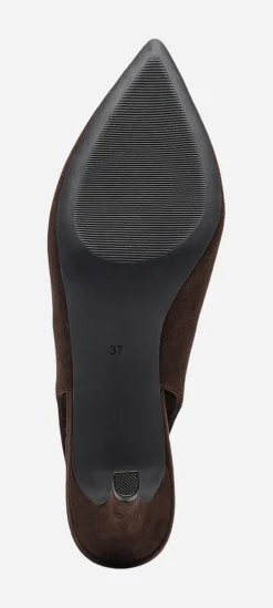 XIT Pumps|Sommarskor<,Pumps med slingback