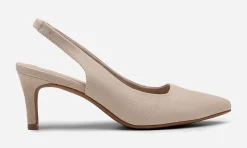 XIT Pumps|Sommarskor<,Pumps med slingback