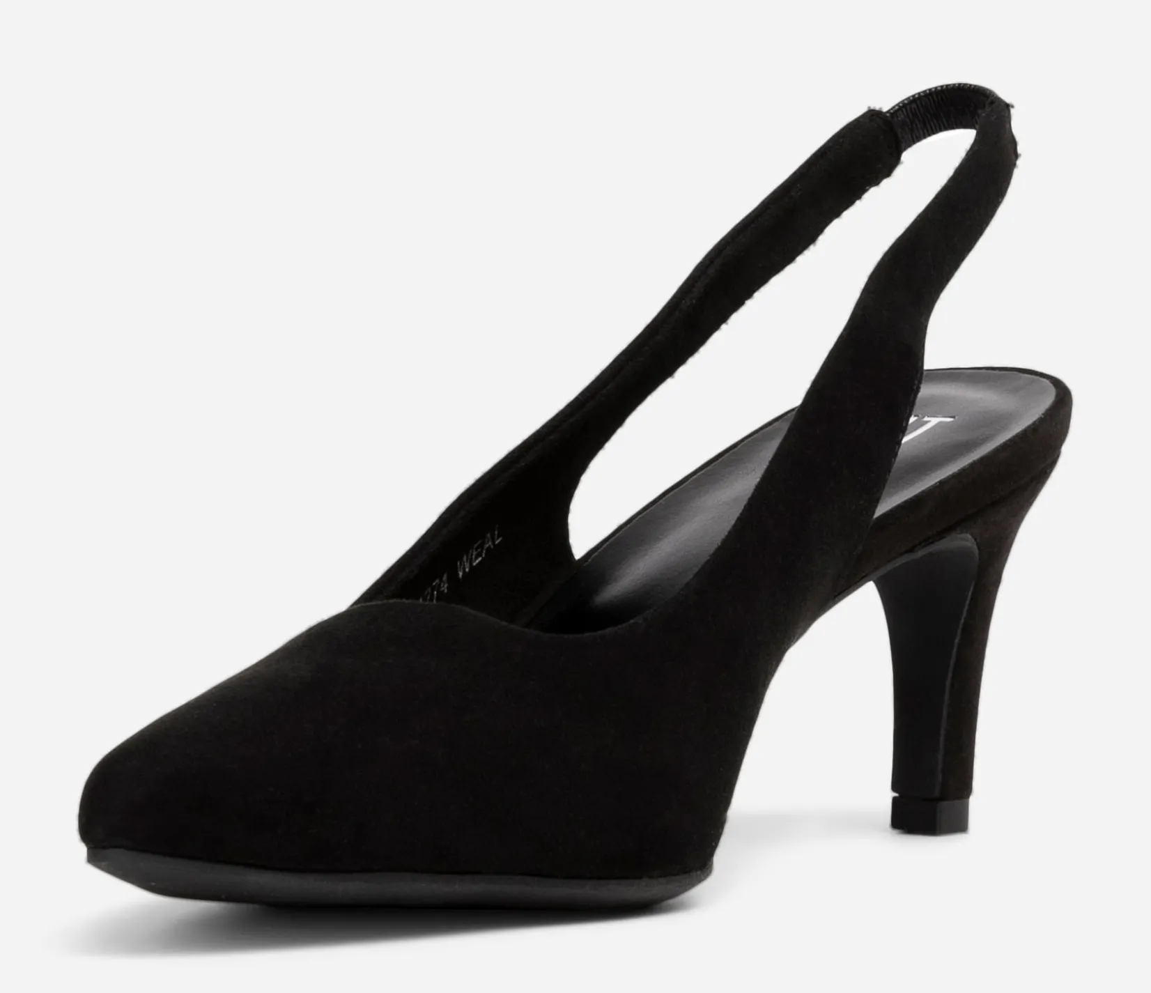 XIT Pumps|Sommarskor<,Pumps med slingback