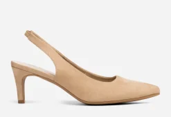 XIT Pumps|Sommarskor<,Pumps med slingback