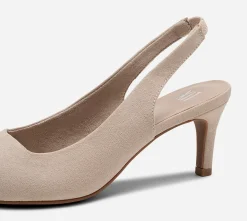 XIT Pumps|Sommarskor<,Pumps med slingback