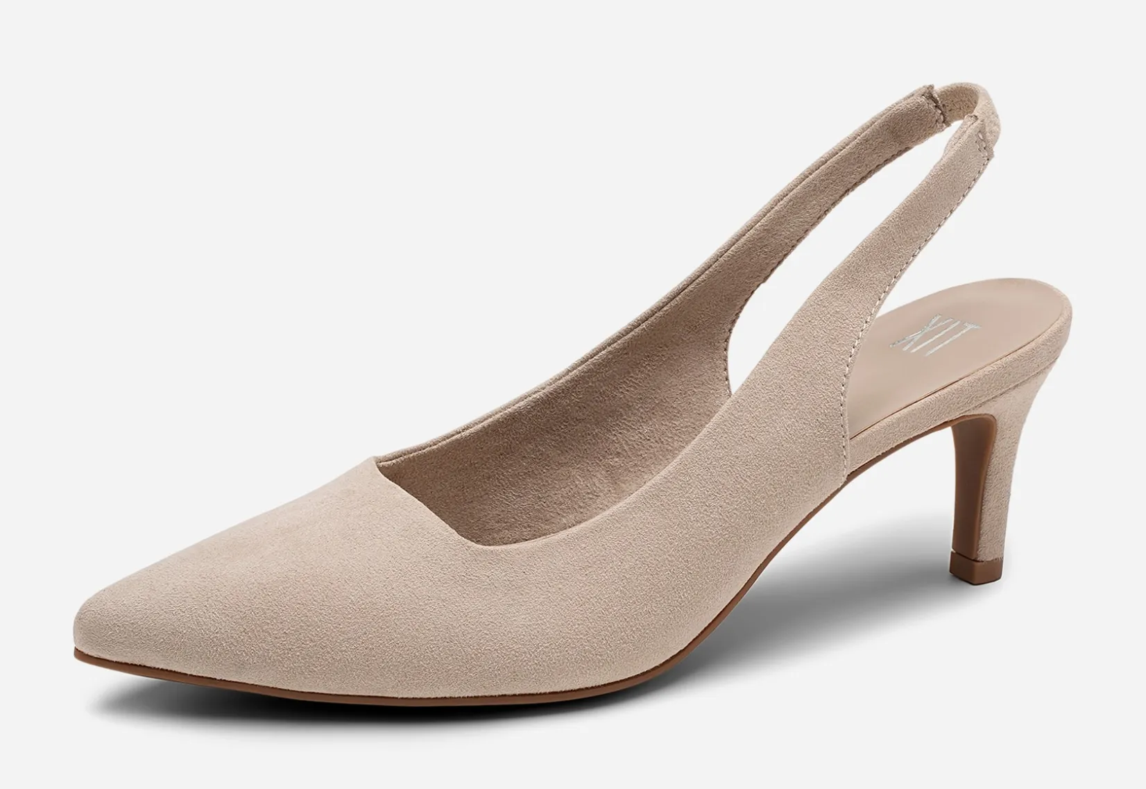 XIT Pumps|Sommarskor<,Pumps med slingback