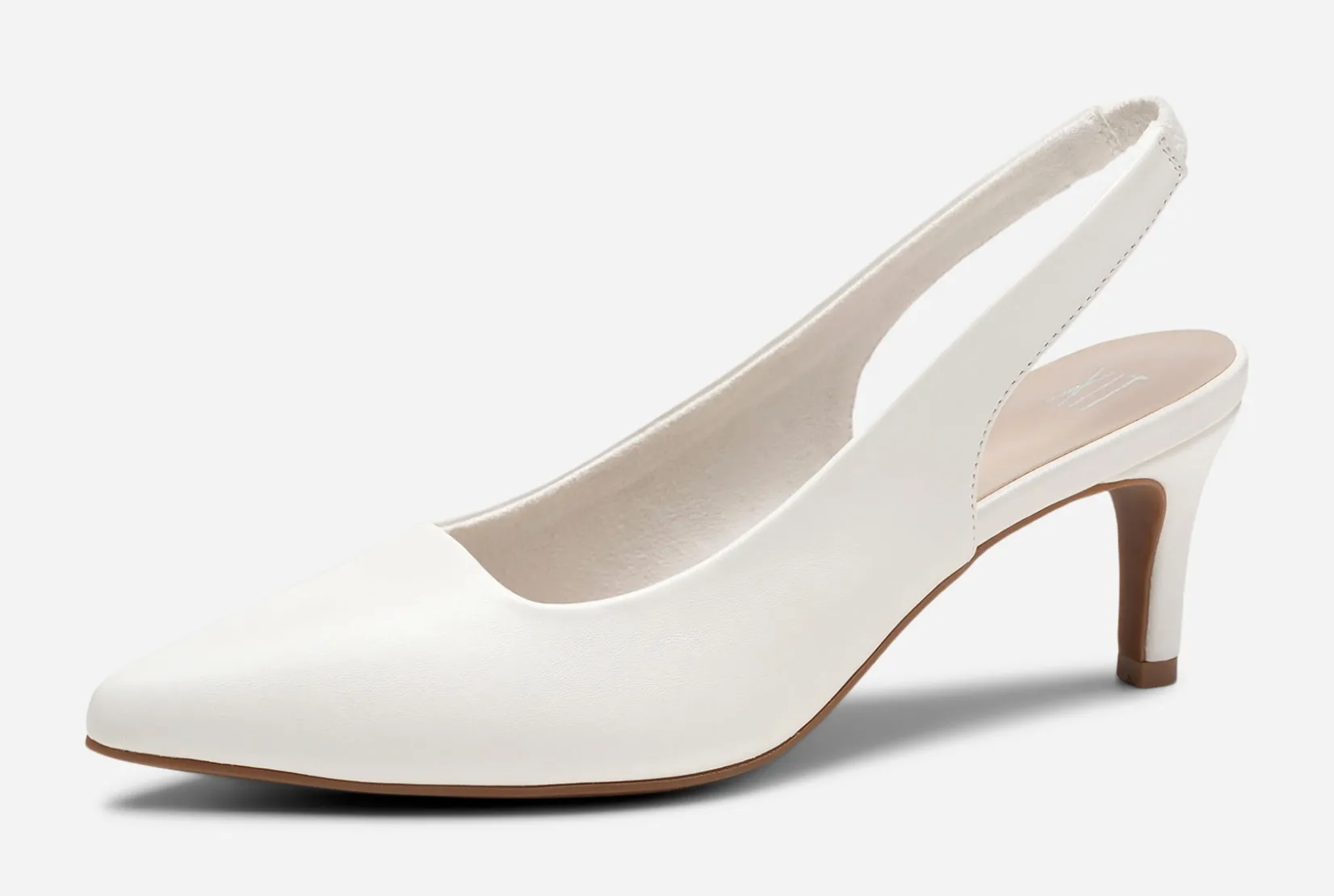 XIT Pumps|Sommarskor<,Pumps med slingback