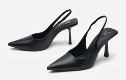 XIT Pumps|Sommarskor<,Pumps med slingback