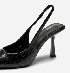 XIT Pumps|Sommarskor<,Pumps med slingback