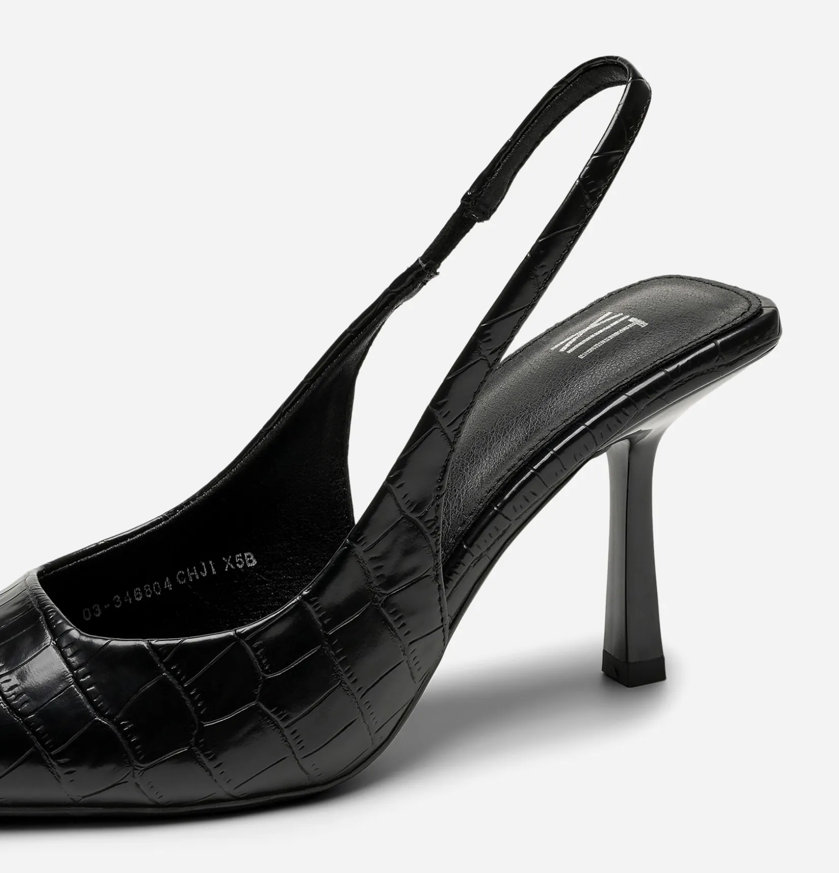 XIT Pumps|Sommarskor<,Pumps med slingback