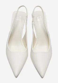 XIT Pumps|Sommarskor<,Pumps med slingback