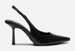 XIT Pumps|Sommarskor<,Pumps med slingback