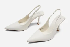XIT Pumps|Sommarskor<,Pumps med slingback