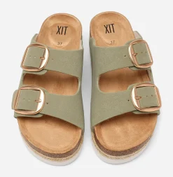 XIT Sandaler|Sommarskor<,Sandaler med repsula