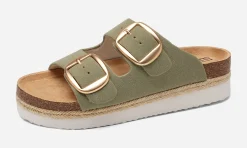 XIT Sandaler|Sommarskor<,Sandaler med repsula