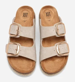 XIT Sandaler|Sommarskor<,Sandaler med repsula