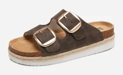 XIT Sandaler|Sommarskor<,Sandaler med repsula