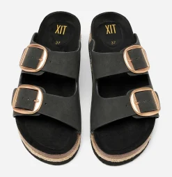 XIT Sandaler|Sommarskor<,Sandaler med repsula