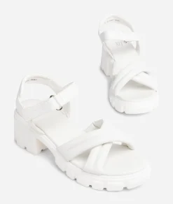 XIT Sandaler|Sandaletter<,Sandaletter med platåsula