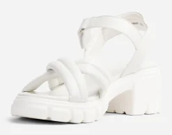 XIT Sandaler|Sandaletter<,Sandaletter med platåsula
