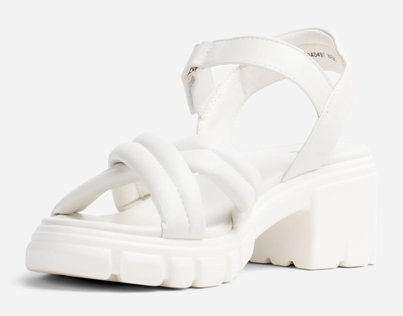 XIT Sandaler|Sandaletter<,Sandaletter med platåsula