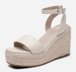 XIT Sandaletter|Sommarskor<,Sandaletter med repsula
