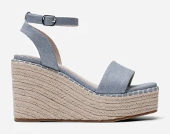 XIT Sandaletter|Sommarskor<,Sandaletter med repsula