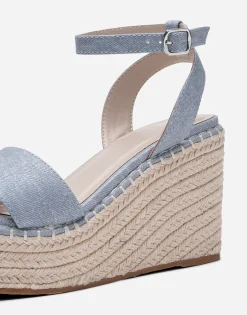 XIT Sandaletter|Sommarskor<,Sandaletter med repsula