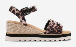XIT Sandaletter|Sommarskor<,Sandaletter med repsula