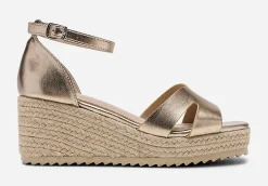 XIT Sandaletter|Sommarskor<,Sandaletter med repsula