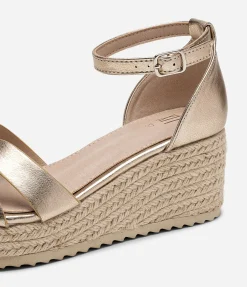 XIT Sandaletter|Sommarskor<,Sandaletter med repsula