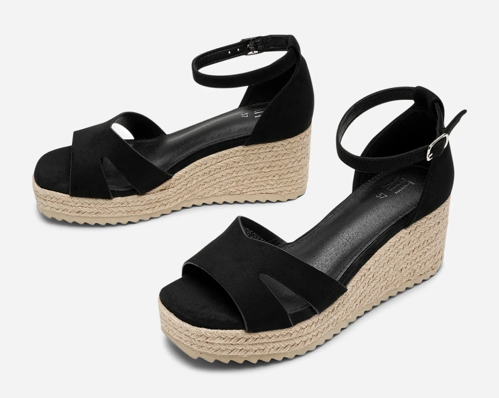 XIT Sandaletter|Sommarskor<,Sandaletter med repsula