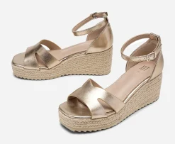 XIT Sandaletter|Sommarskor<,Sandaletter med repsula
