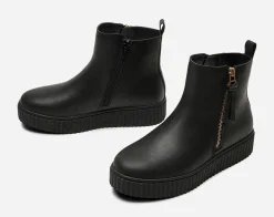 XIT Boots Och Kängor|Vinterskor<,Varmfodrade boots med dragkedja